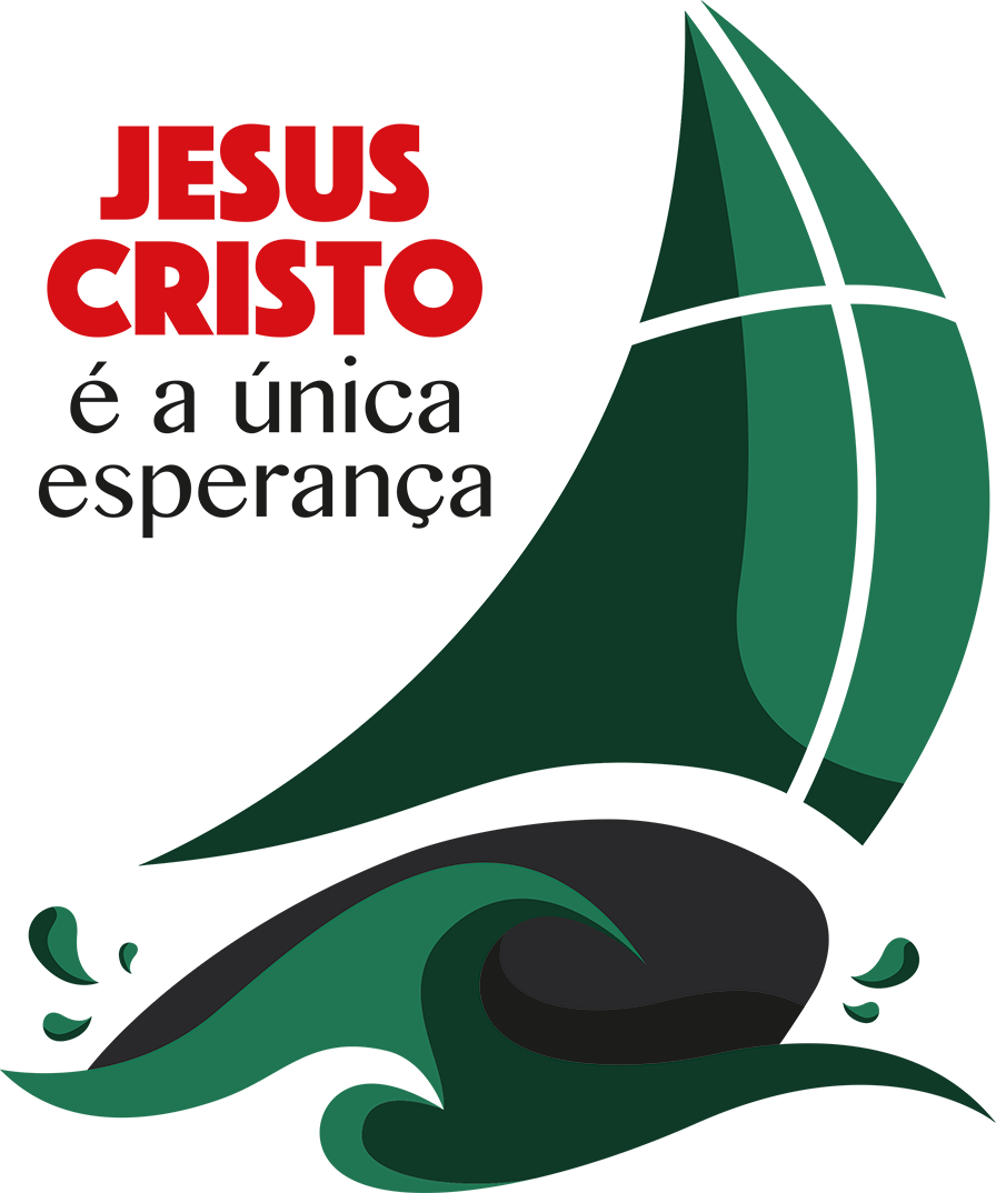 JESUS CRISTO É A ÚNICA ESPERANÇA